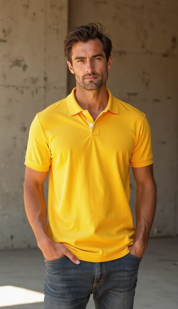 HX World Polo T-Shirt | Oversized Fit | Premium Quality Streetwear