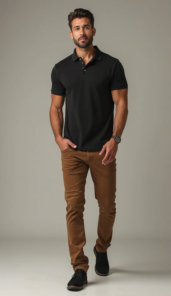 HX Oversized Polo | Premium Cotton T-Shirt for Men | 4 Colors Available